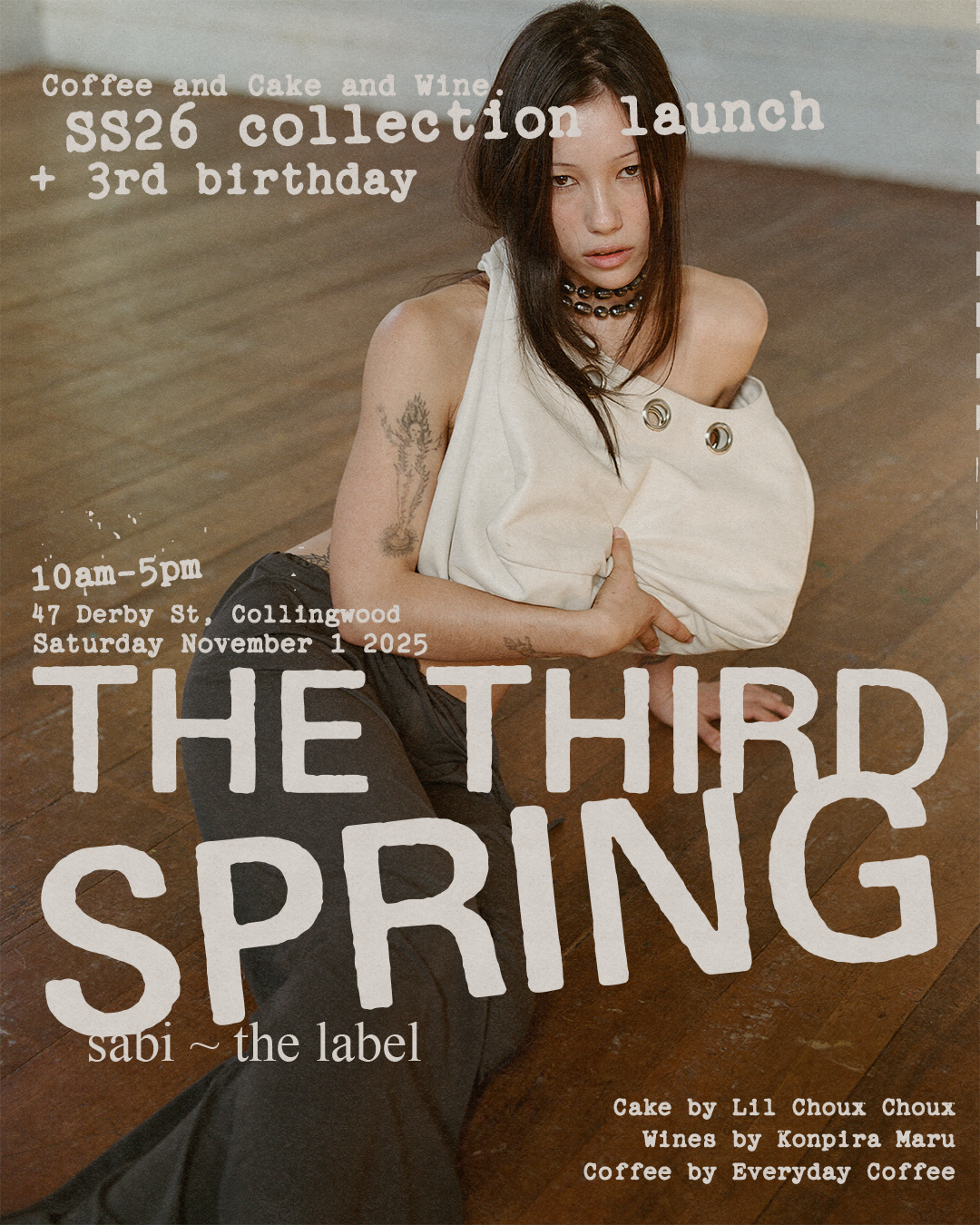 The Third Spring