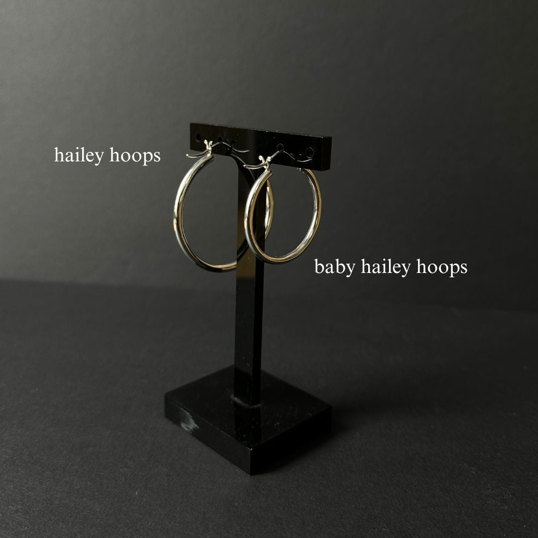 Baby Hailey Hoops ~ preorder