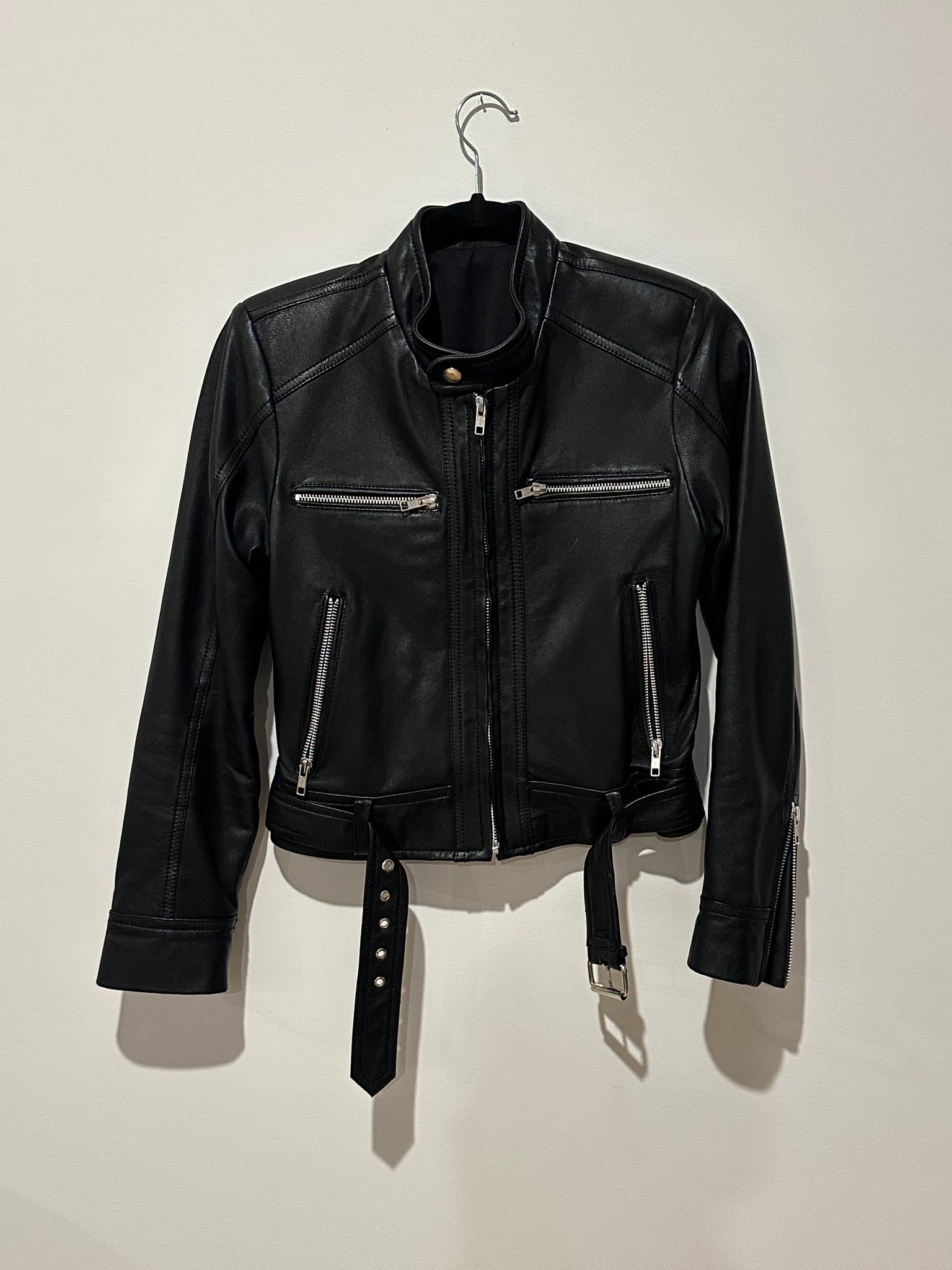 The Jacket - Black