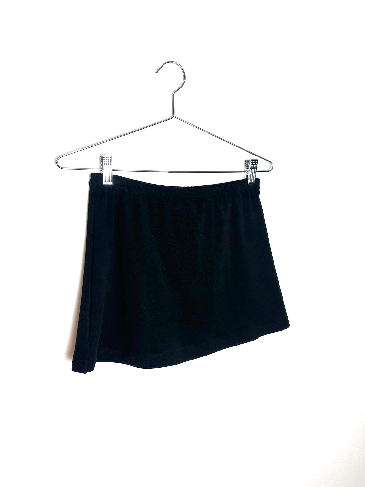 SAMPLE - Mini Skirt ~ Black