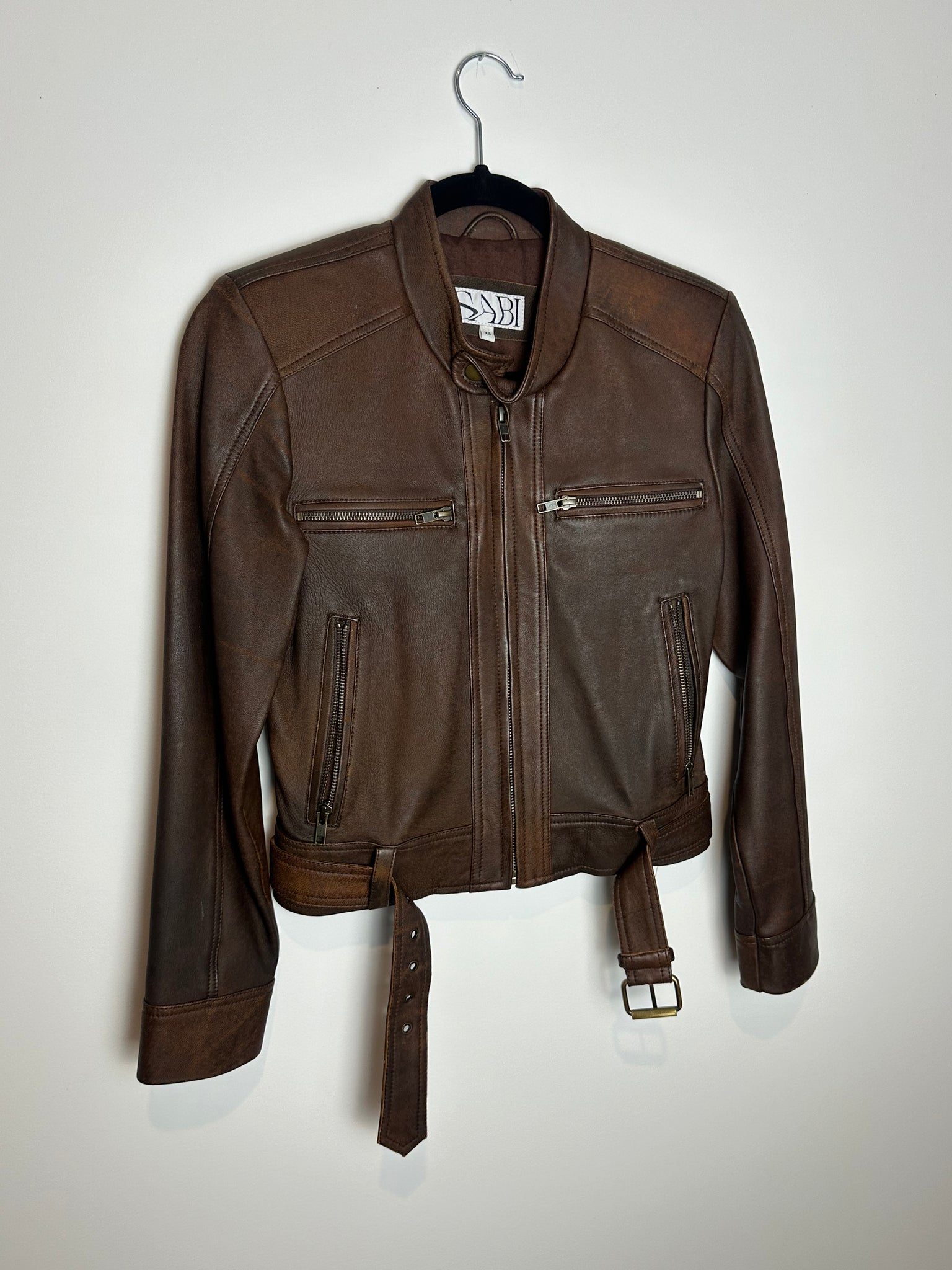 SAMPLE - The Jacket ~ Brown