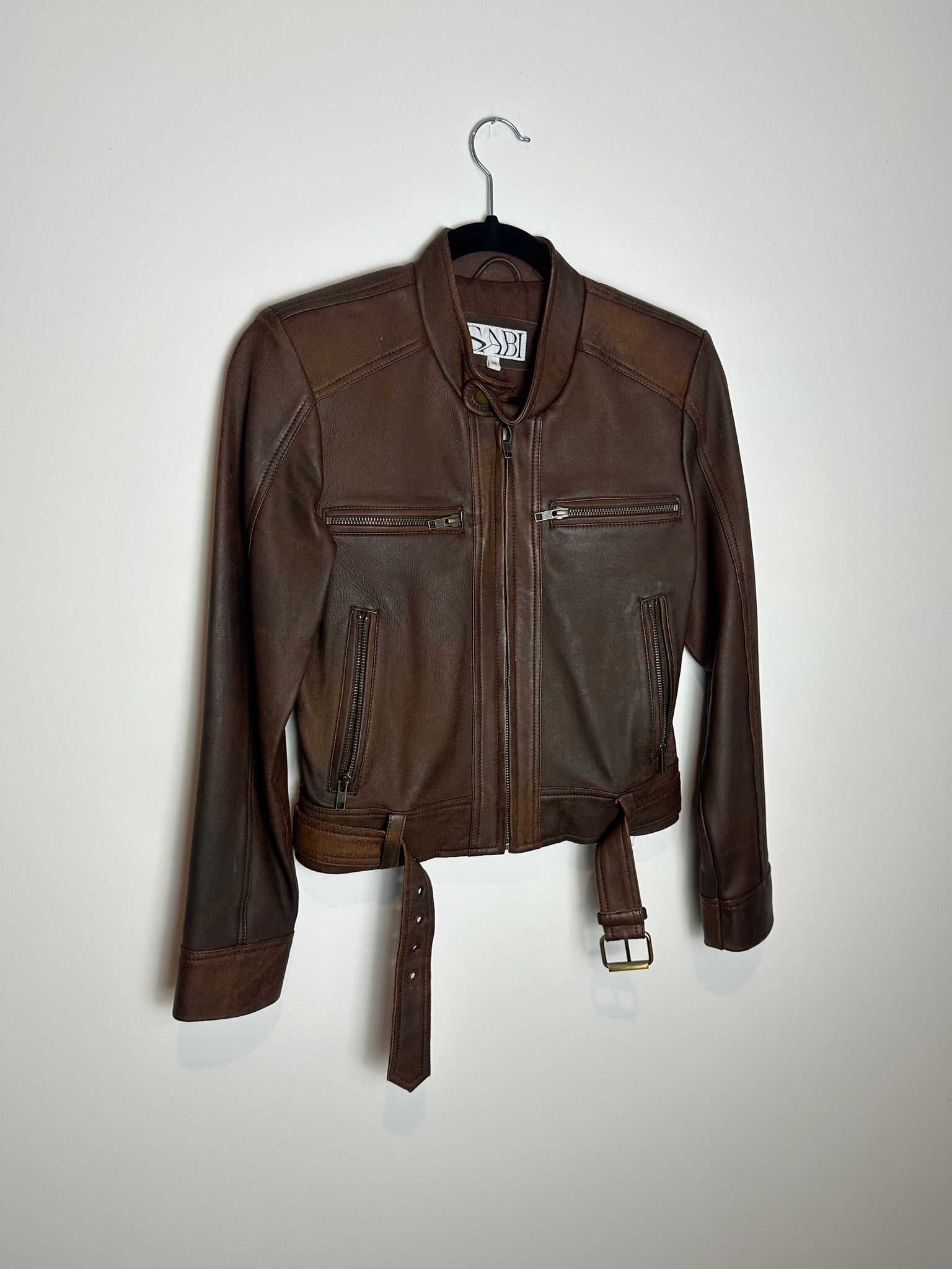 SAMPLE - The Jacket ~ Brown