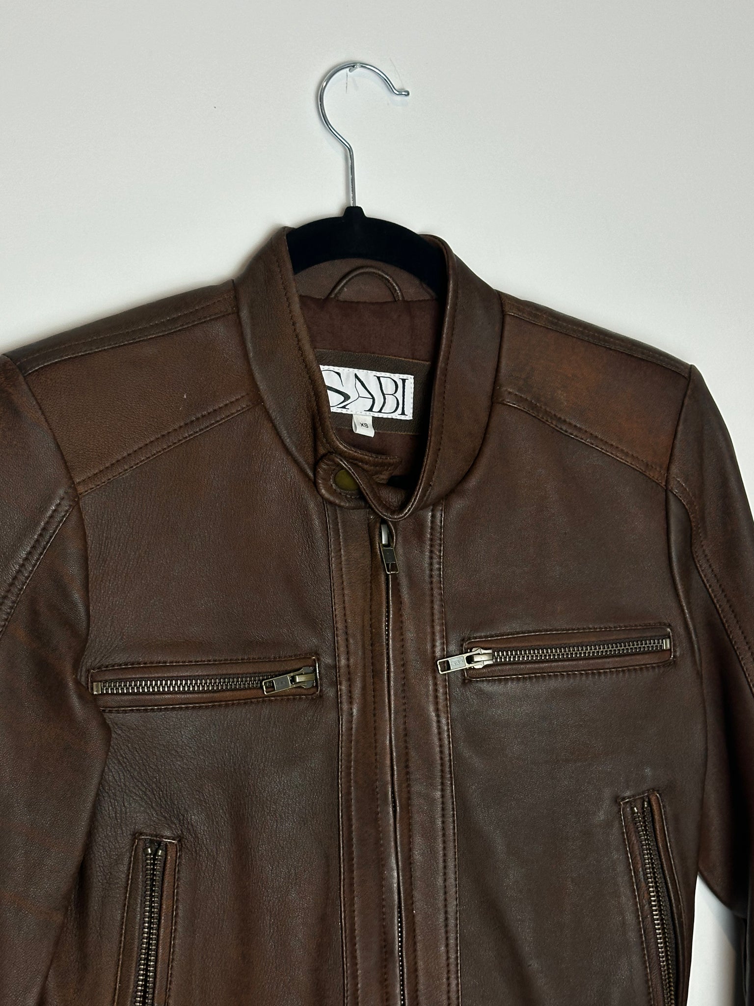 SAMPLE - The Jacket ~ Brown