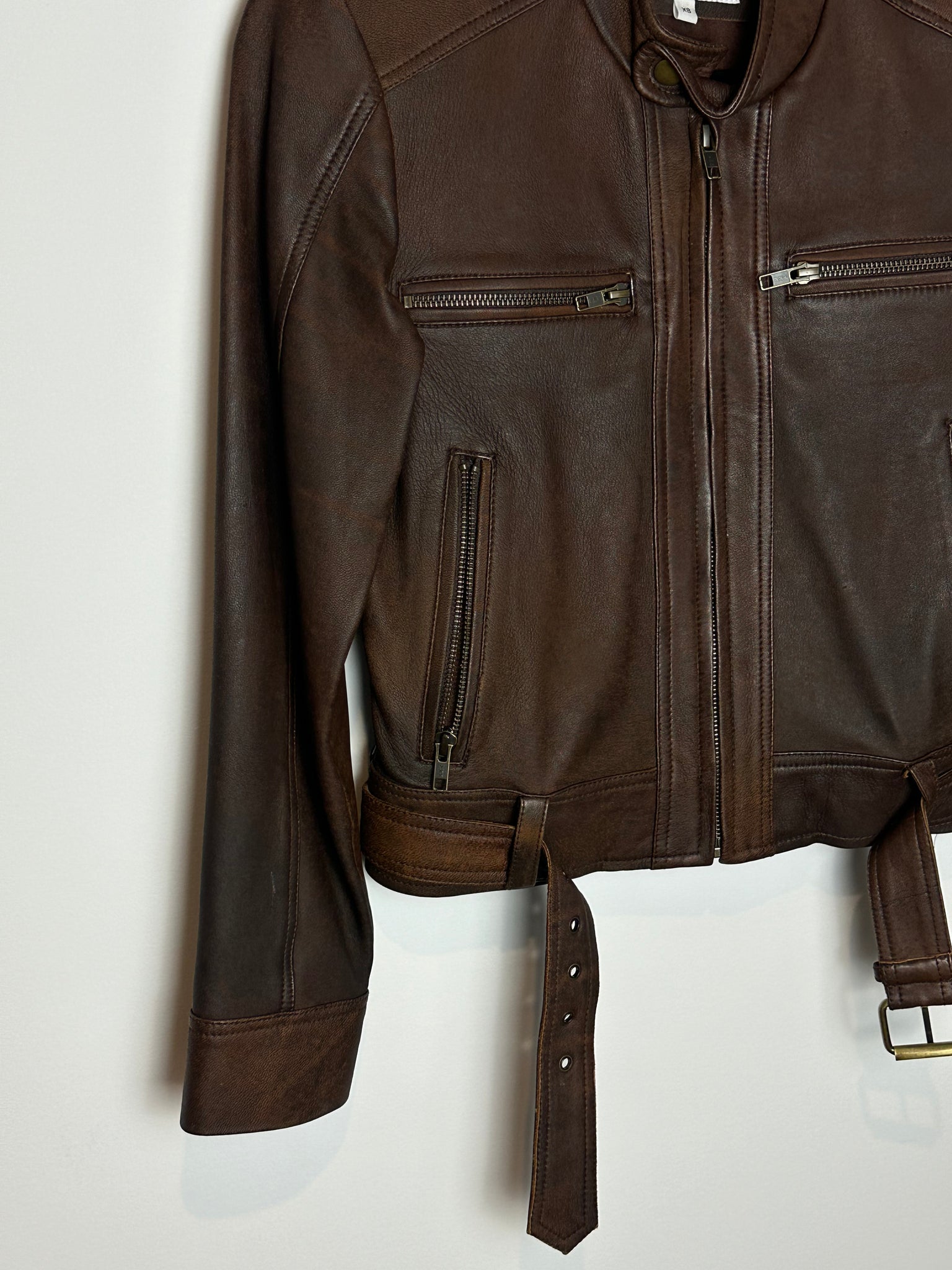 SAMPLE - The Jacket ~ Brown