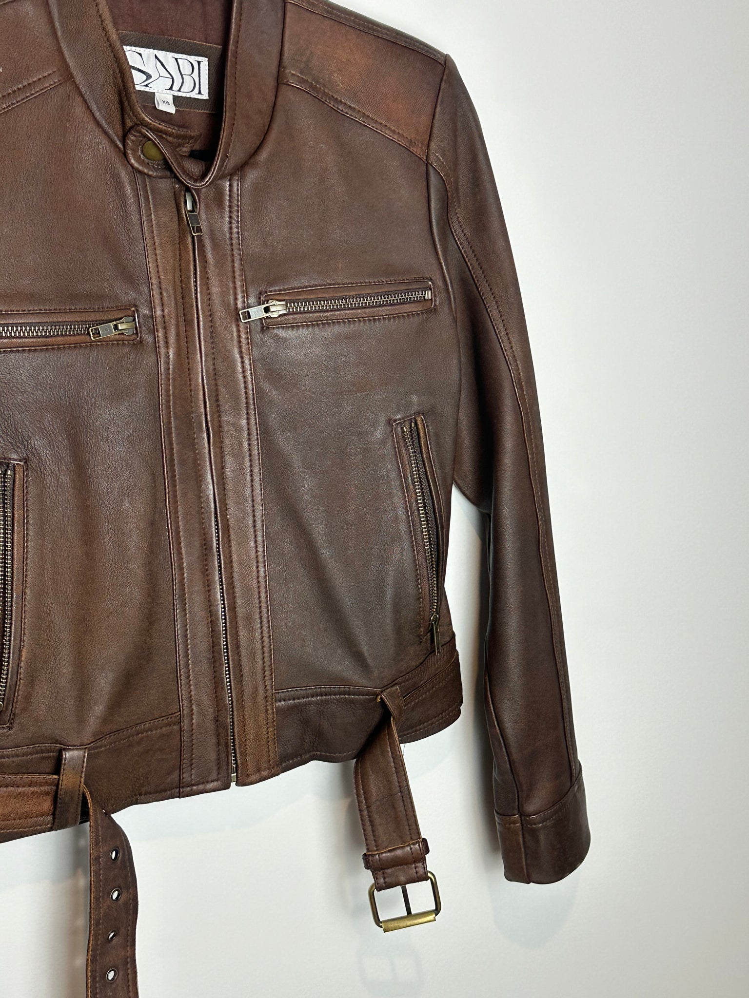 SAMPLE - The Jacket ~ Brown