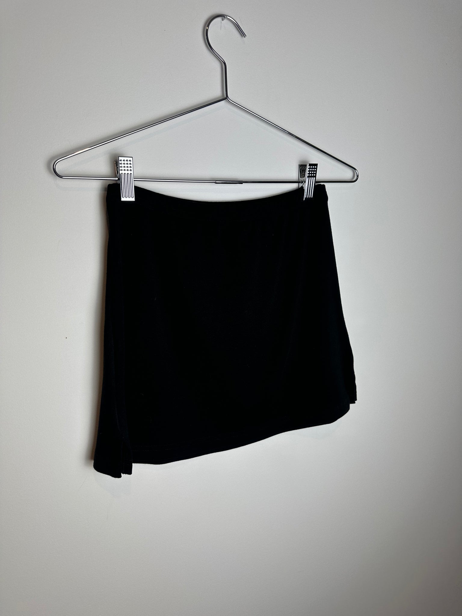 SAMPLE - Mini Skirt ~ Black