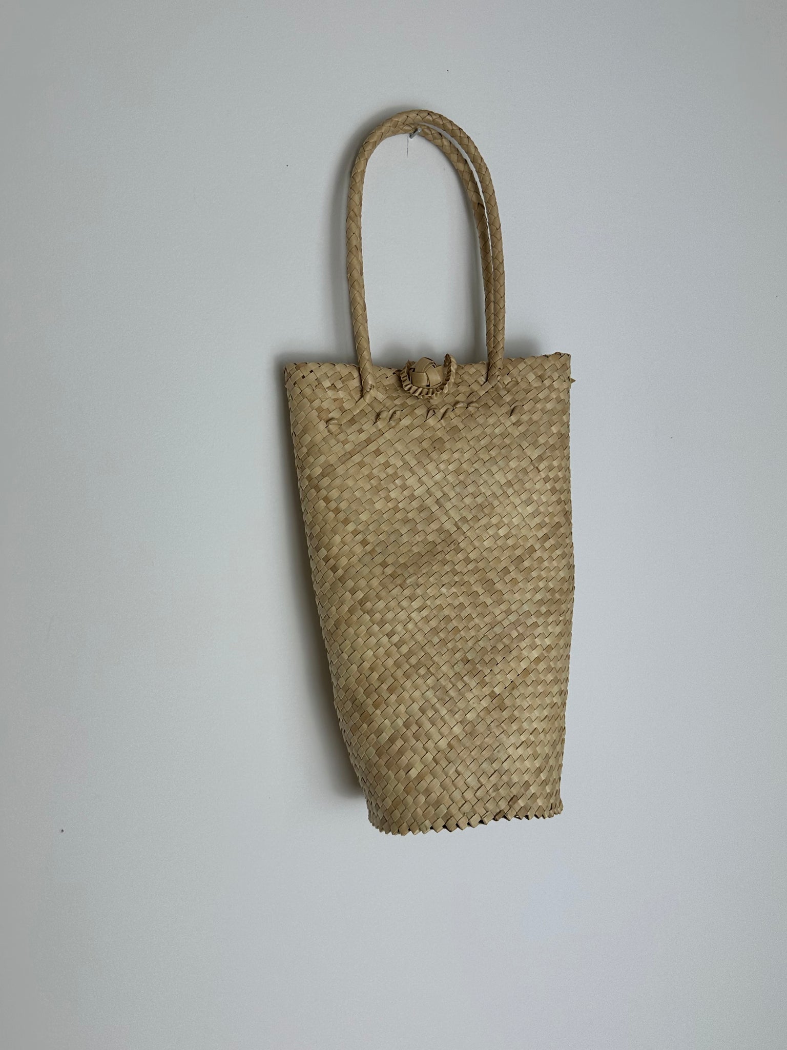 SAMPLE - Woven mini bag