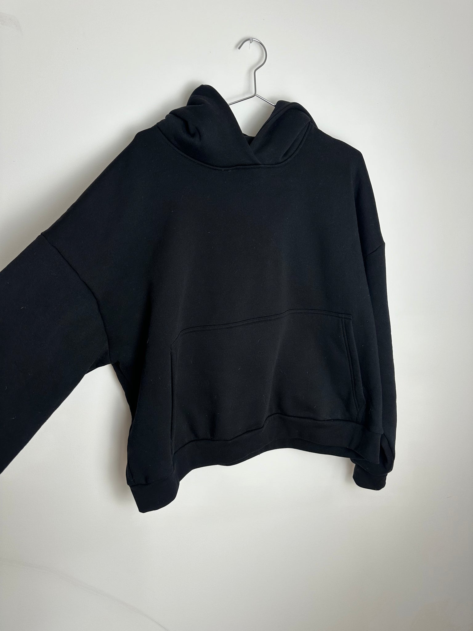 SAMPLE - Hoodie ~ Black