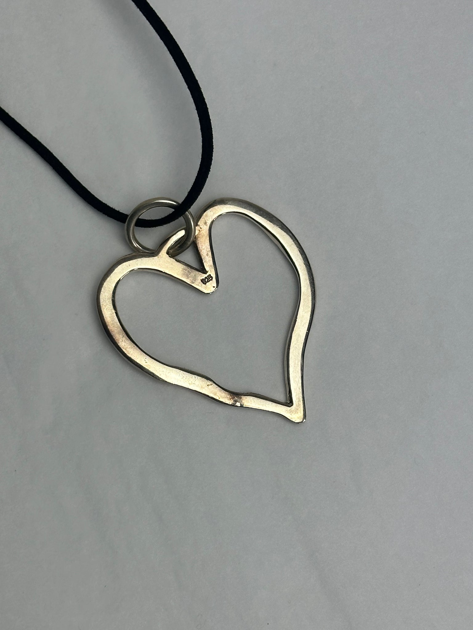 SECONDS - Zoe Heart Necklace